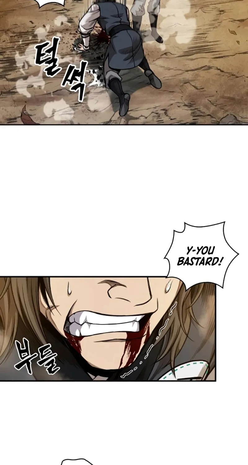 Nano Machine Kainu Manga Chapter 58 Page 27