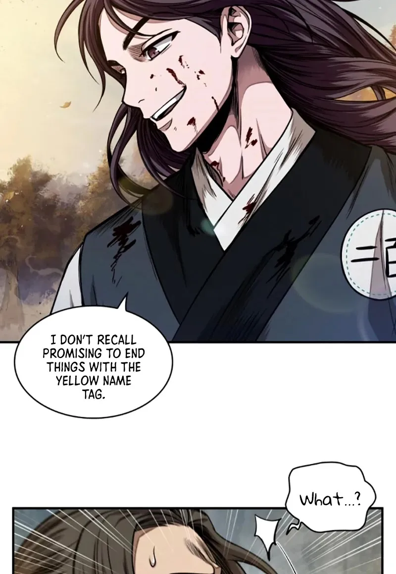 Nano Machine Kainu Manga Chapter 58 Page 29
