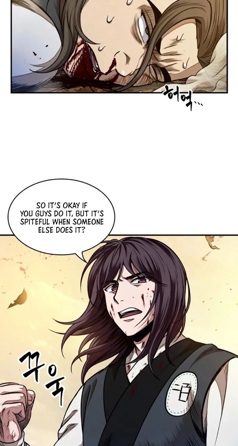 Nano Machine Kainu Manga Chapter 58 Page 36