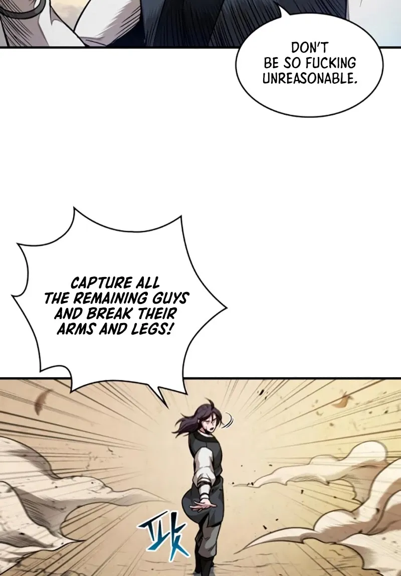 Nano Machine Kainu Manga Chapter 58 Page 37