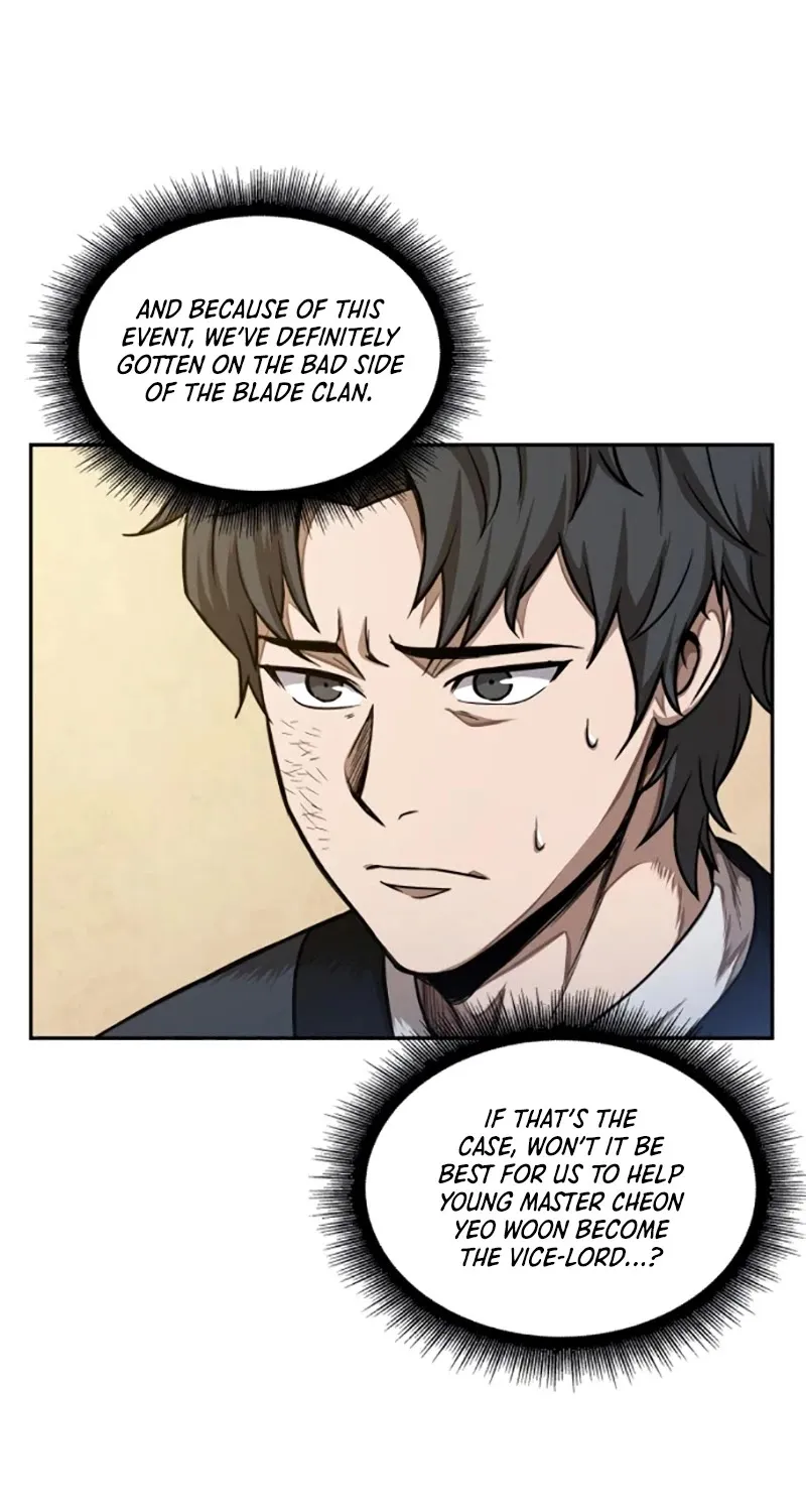 Nano Machine Kainu Manga Chapter 58 Page 48