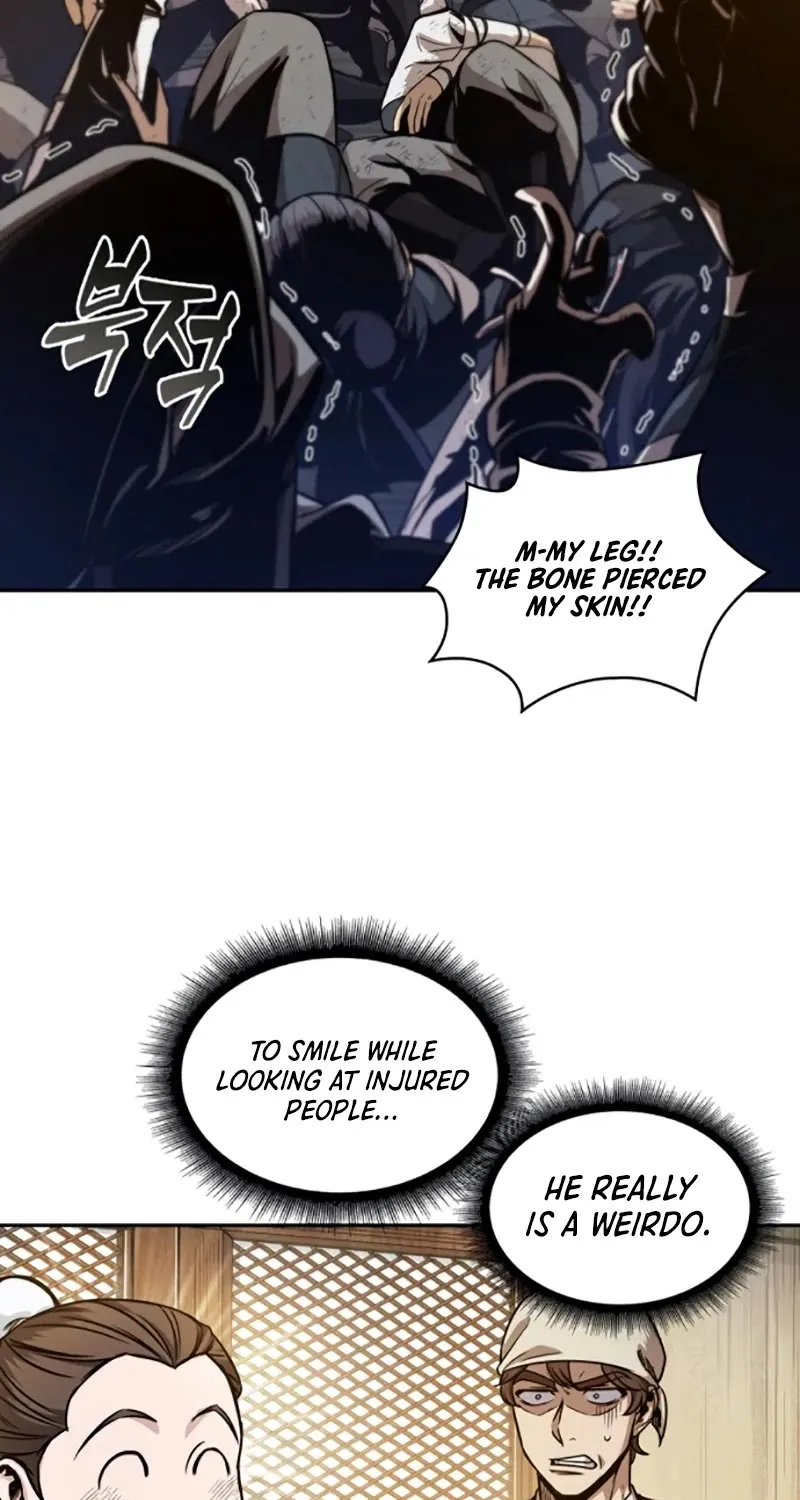 Nano Machine Kainu Manga Chapter 58 Page 60