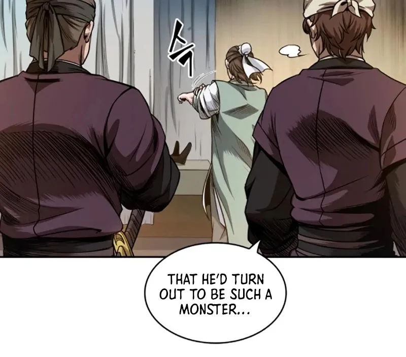 Nano Machine Kainu Manga Chapter 58 Page 63