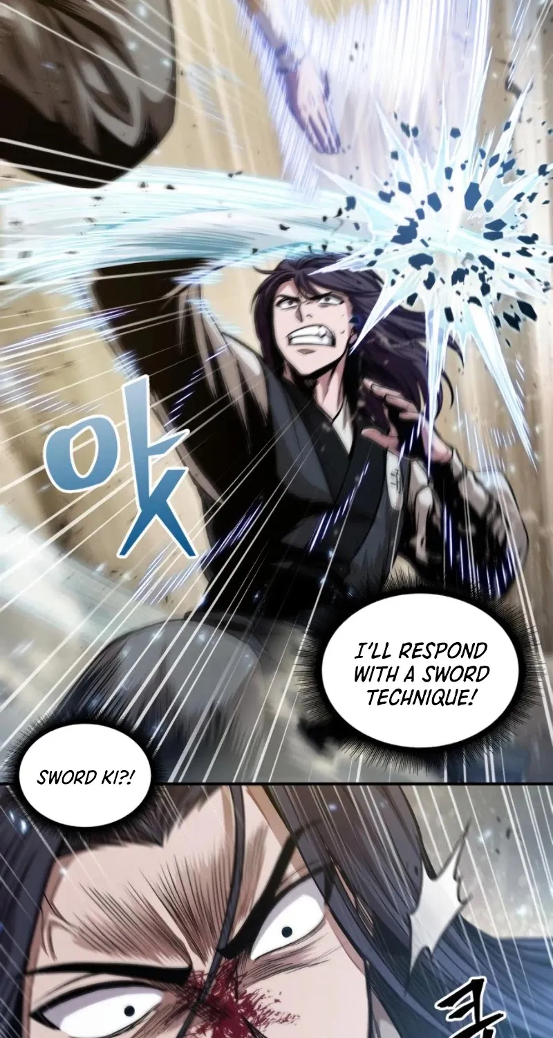 Nano Machine Kainu Manga Chapter 57 Page 4