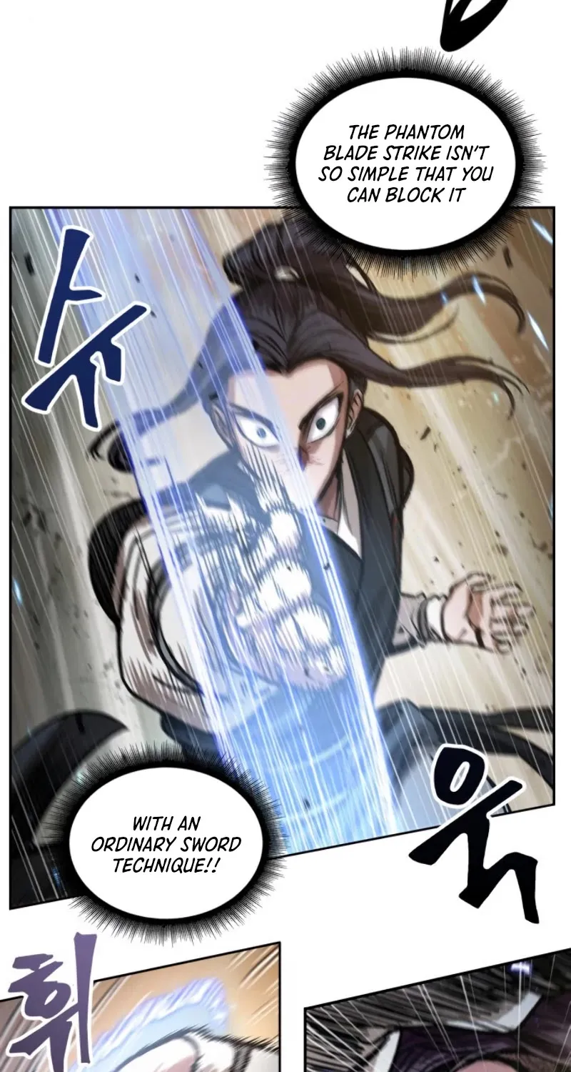 Nano Machine Kainu Manga Chapter 57 Page 6