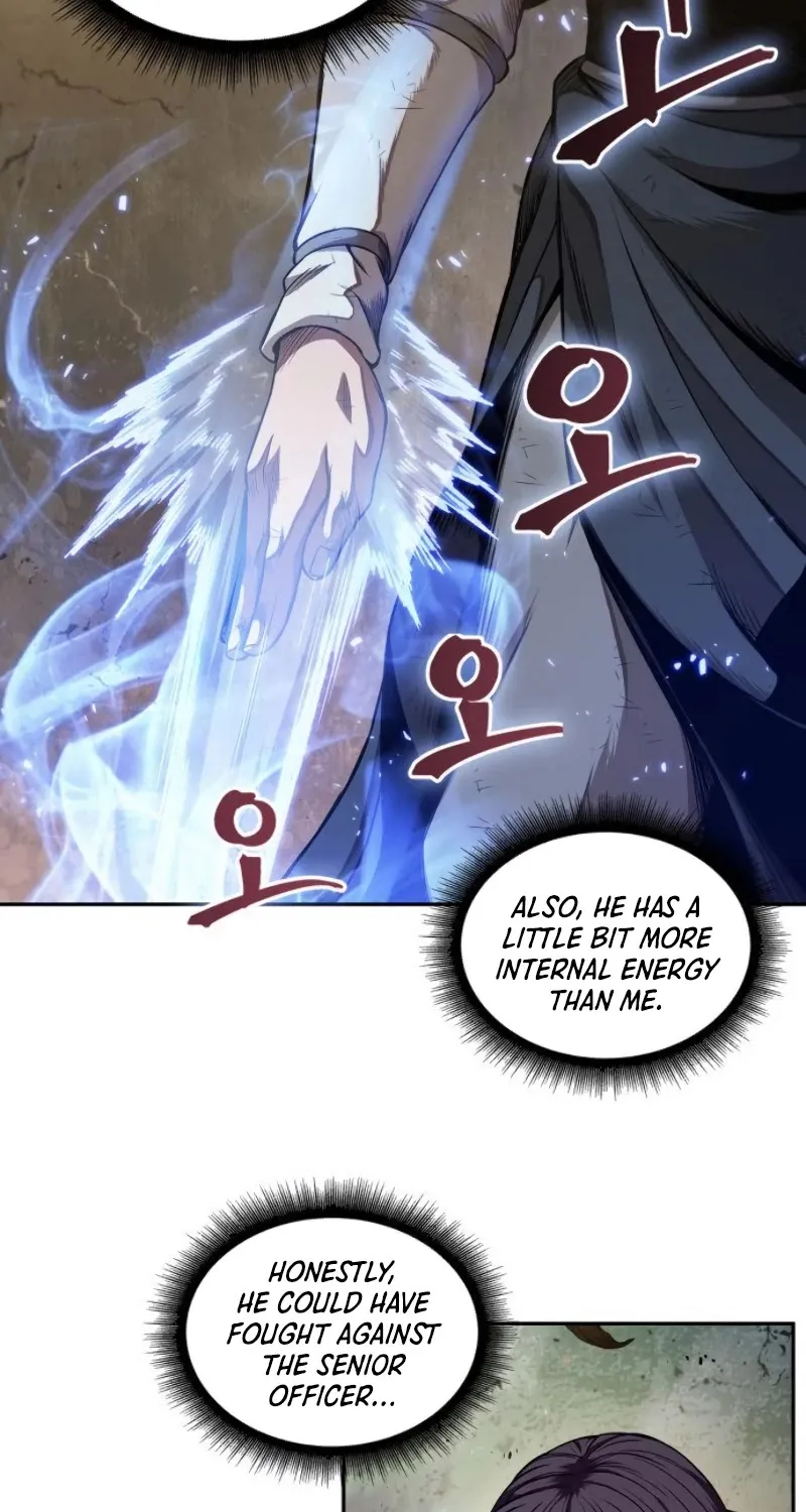 Nano Machine Kainu Manga Chapter 57 Page 13