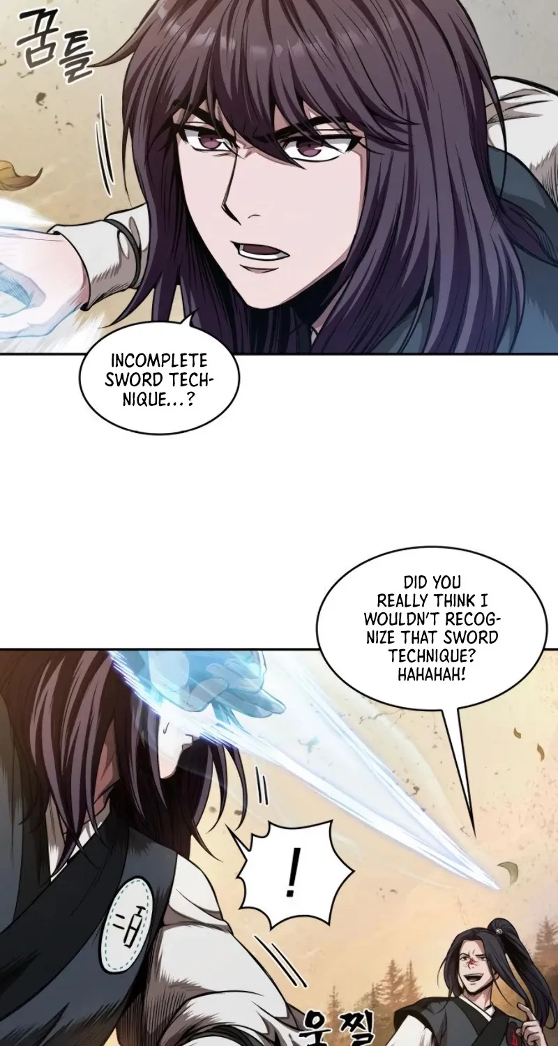 Nano Machine Kainu Manga Chapter 57 Page 19