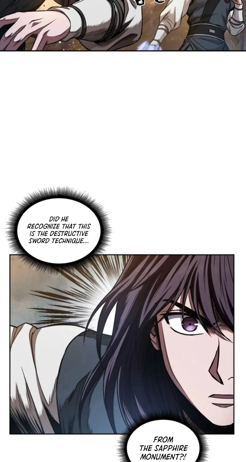 Nano Machine Kainu Manga Chapter 57 Page 20