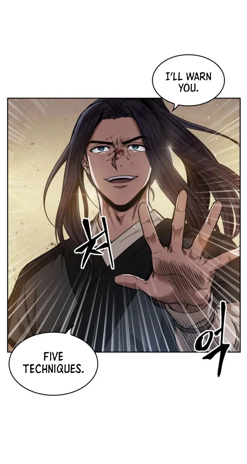 Nano Machine Kainu Manga Chapter 57 Page 22