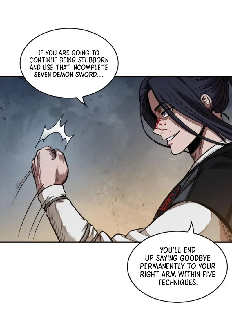 Nano Machine Kainu Manga Chapter 57 Page 23