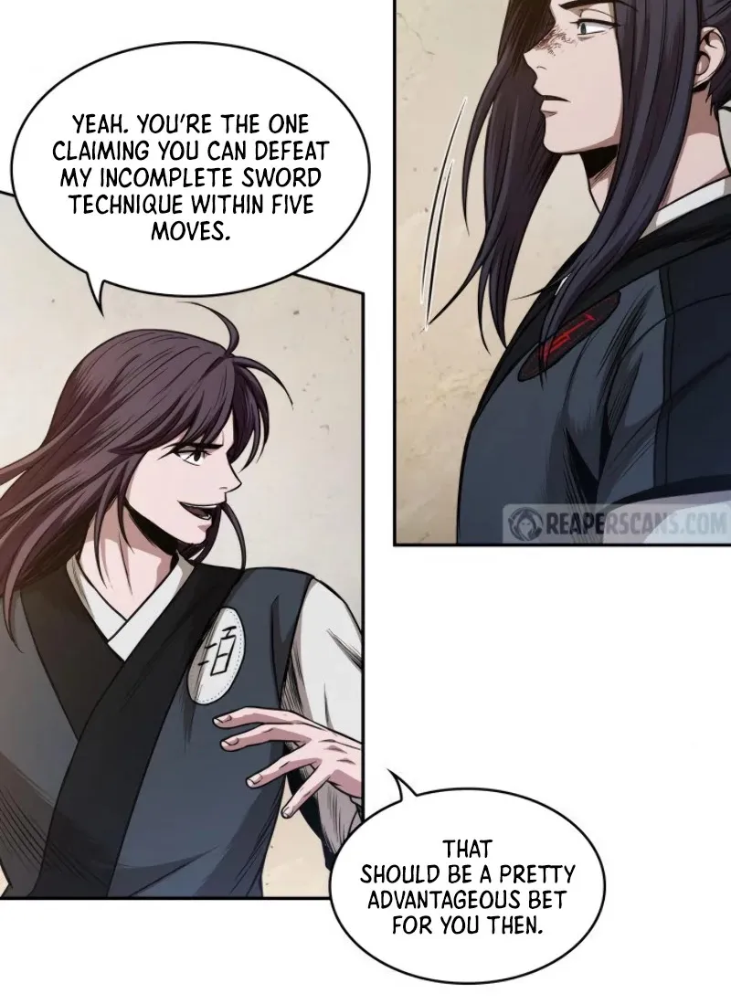 Nano Machine Kainu Manga Chapter 57 Page 25