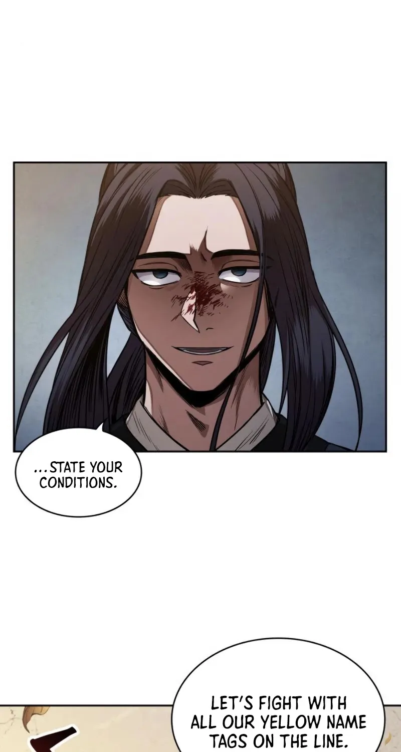 Nano Machine Kainu Manga Chapter 57 Page 26
