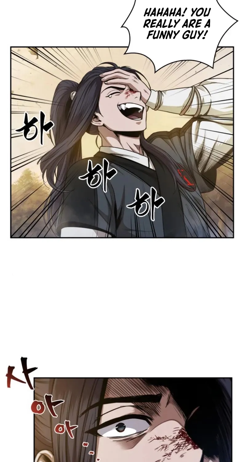Nano Machine Kainu Manga Chapter 57 Page 28