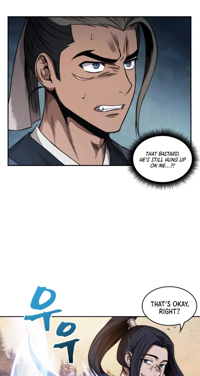 Nano Machine Kainu Manga Chapter 57 Page 30