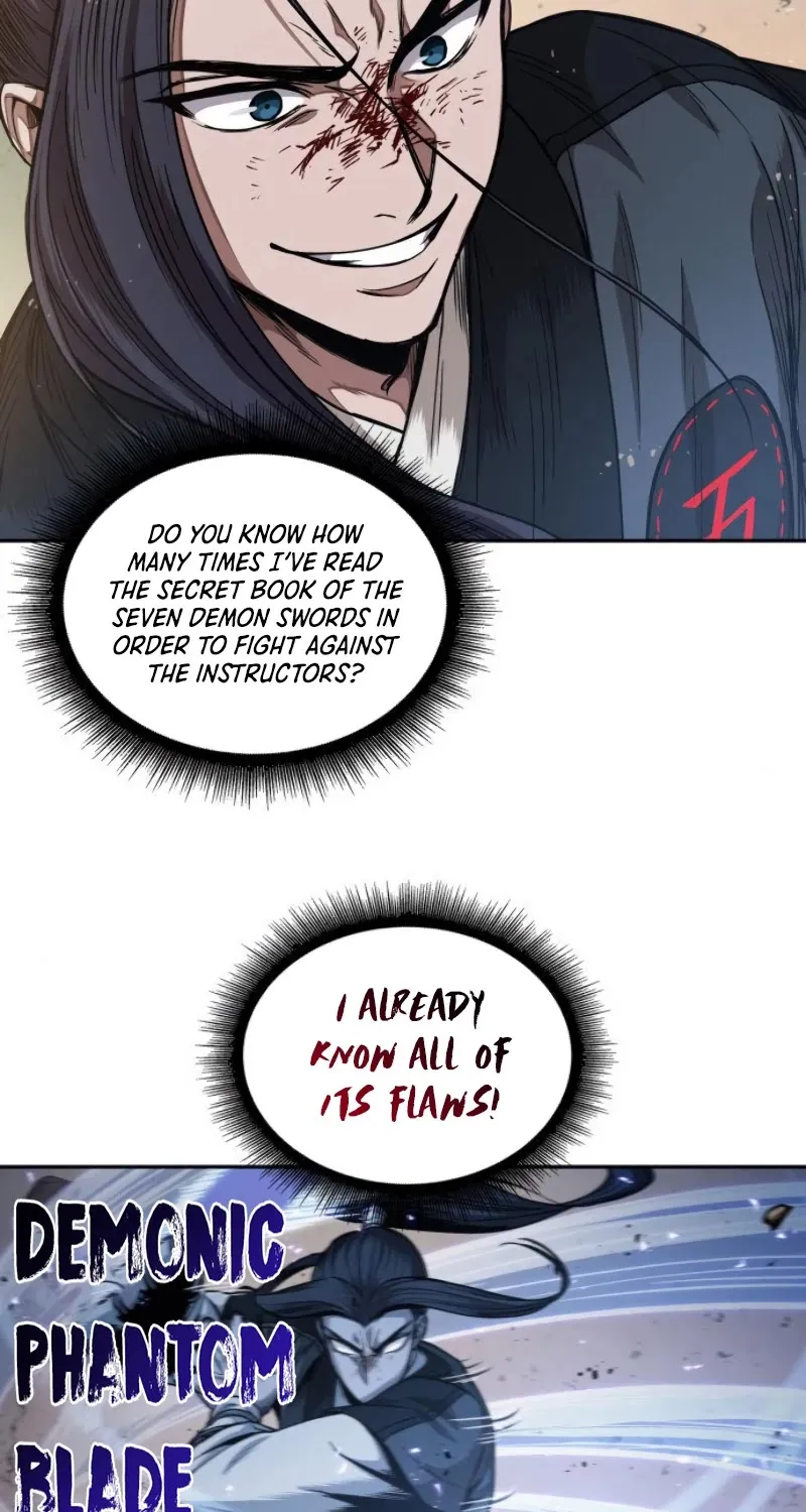 Nano Machine Kainu Manga Chapter 57 Page 44