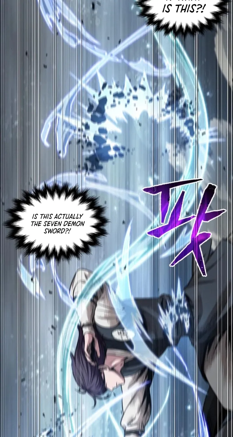 Nano Machine Kainu Manga Chapter 57 Page 51