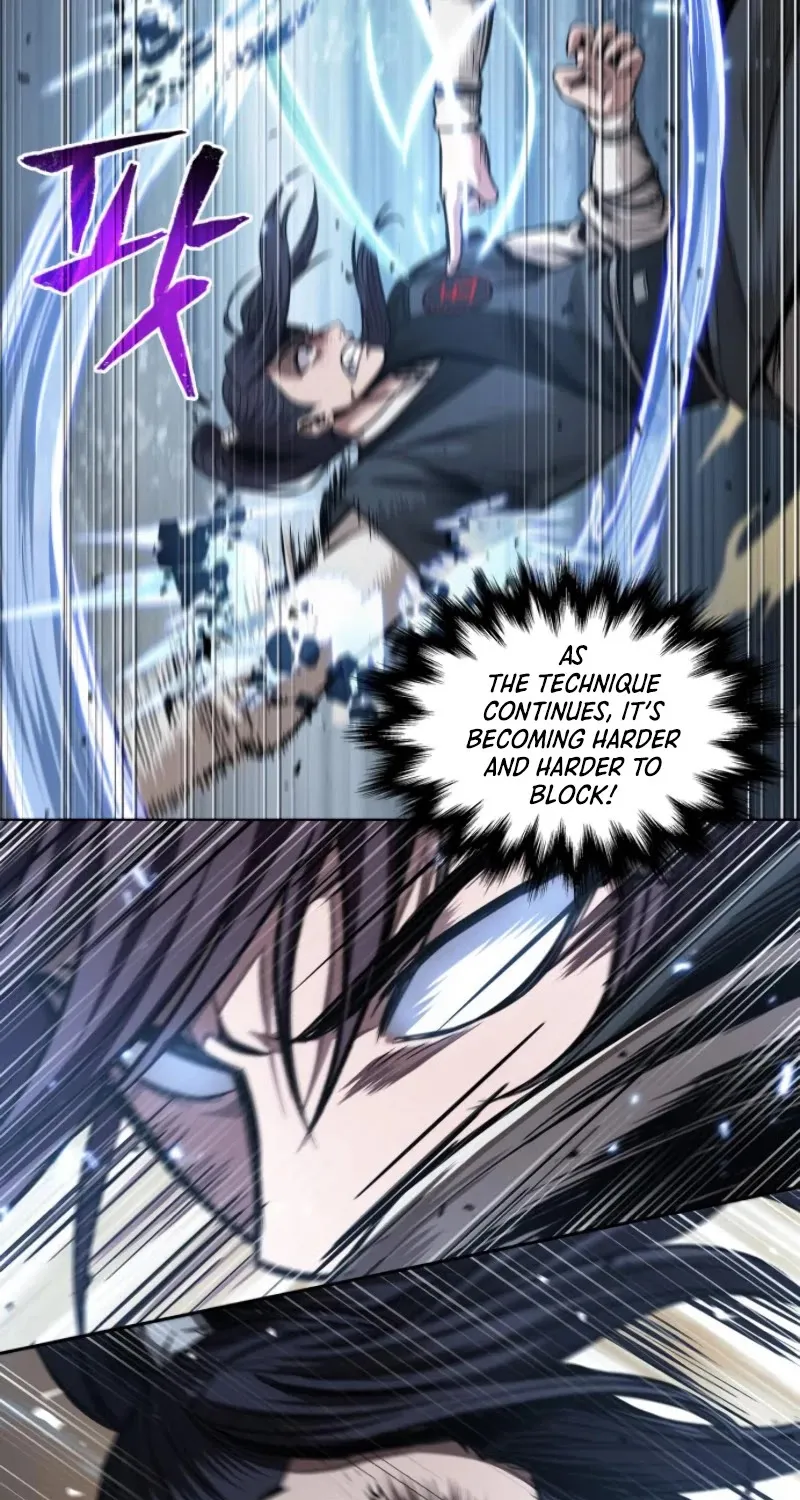 Nano Machine Kainu Manga Chapter 57 Page 52