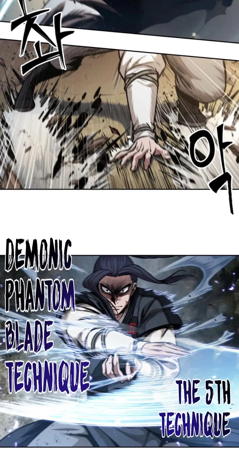 Nano Machine Kainu Manga Chapter 57 Page 54