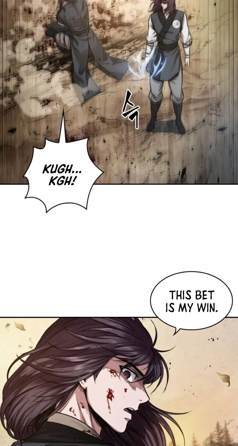Nano Machine Kainu Manga Chapter 57 Page 77