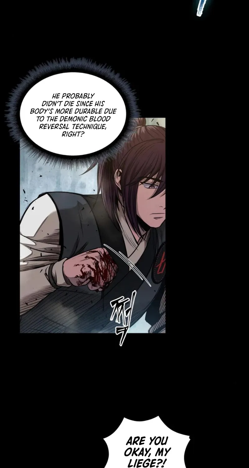 Nano Machine Kainu Manga Chapter 56 Page 30