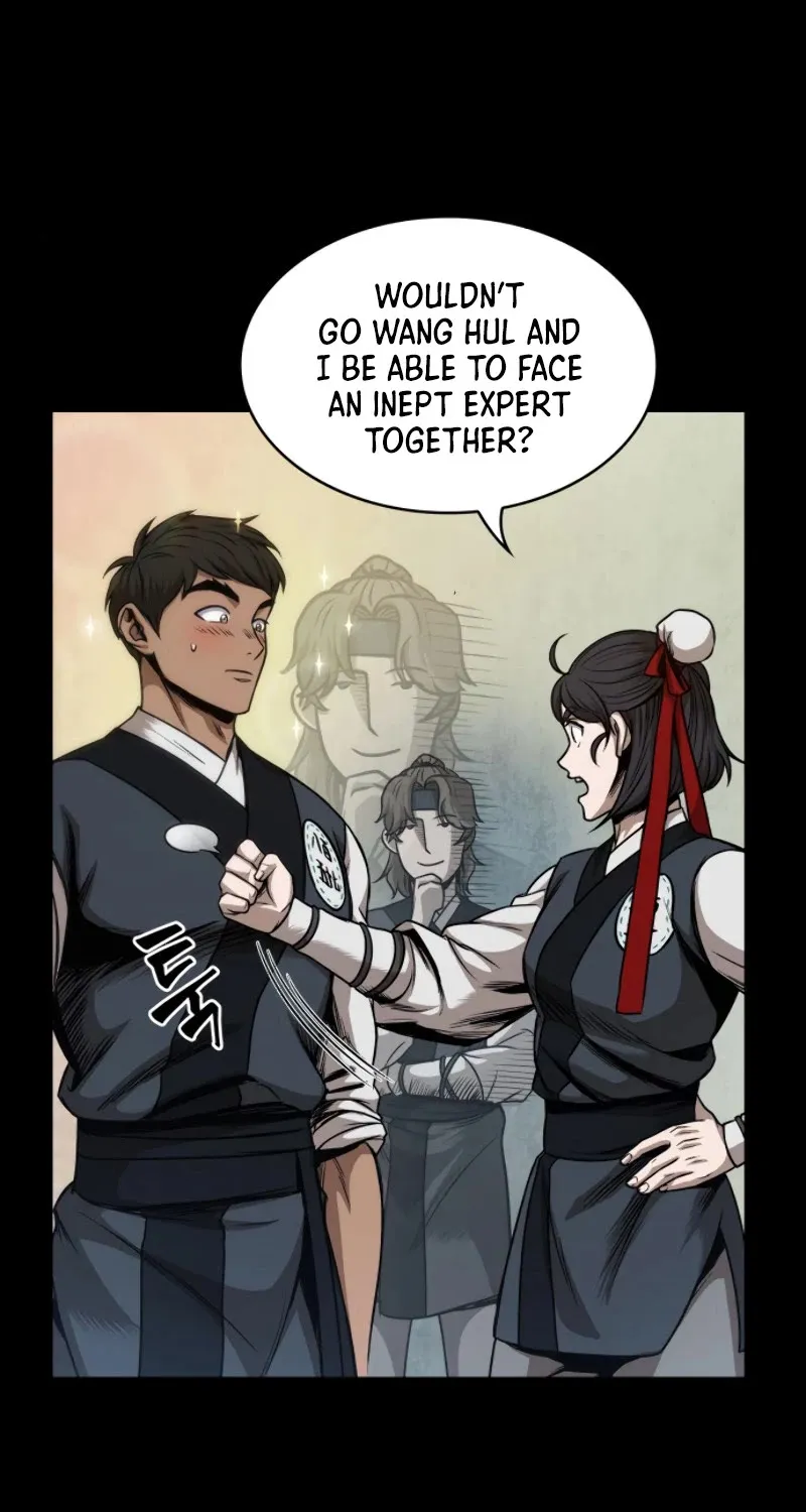 Nano Machine Kainu Manga Chapter 56 Page 36
