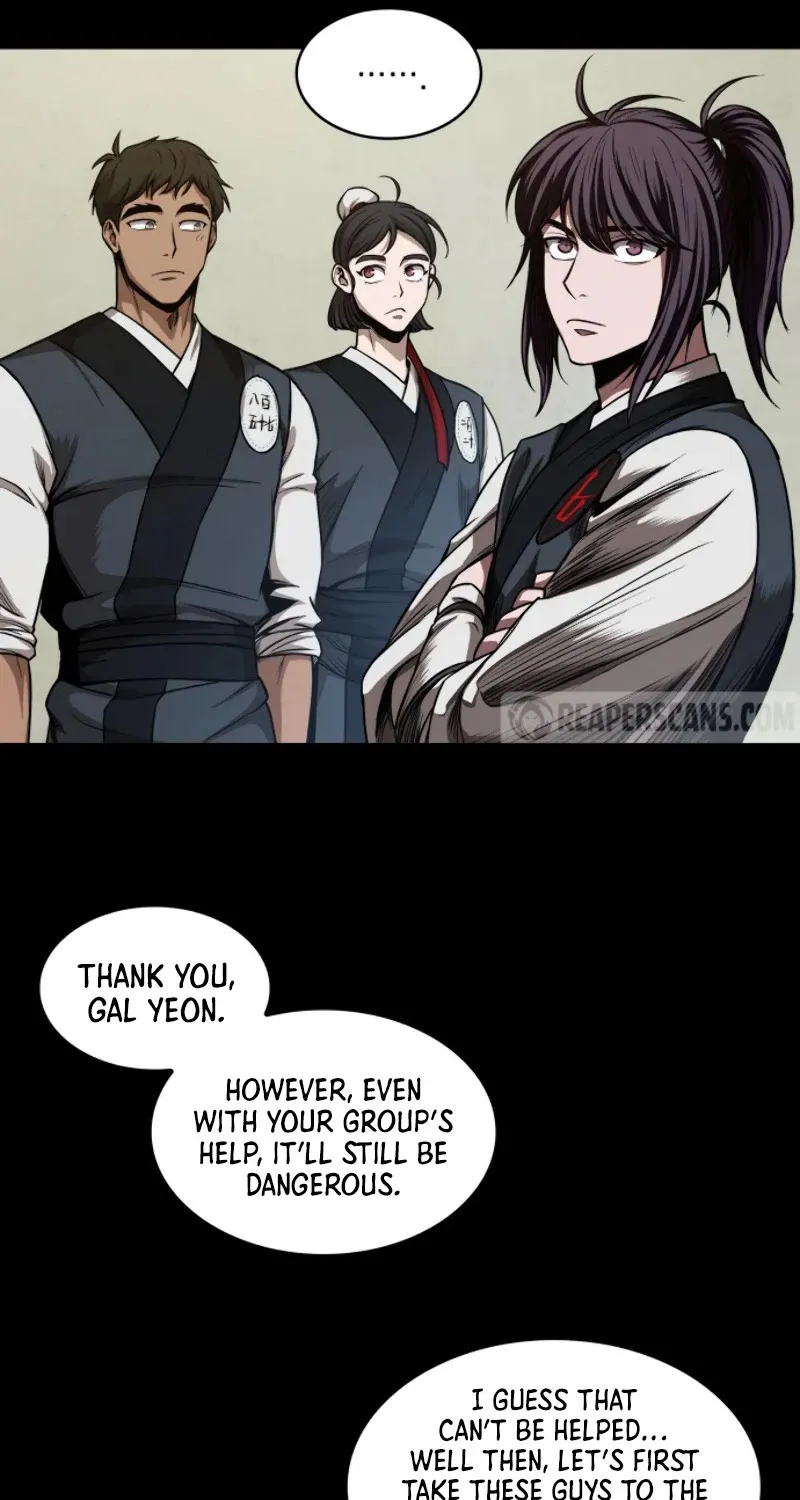 Nano Machine Kainu Manga Chapter 56 Page 38