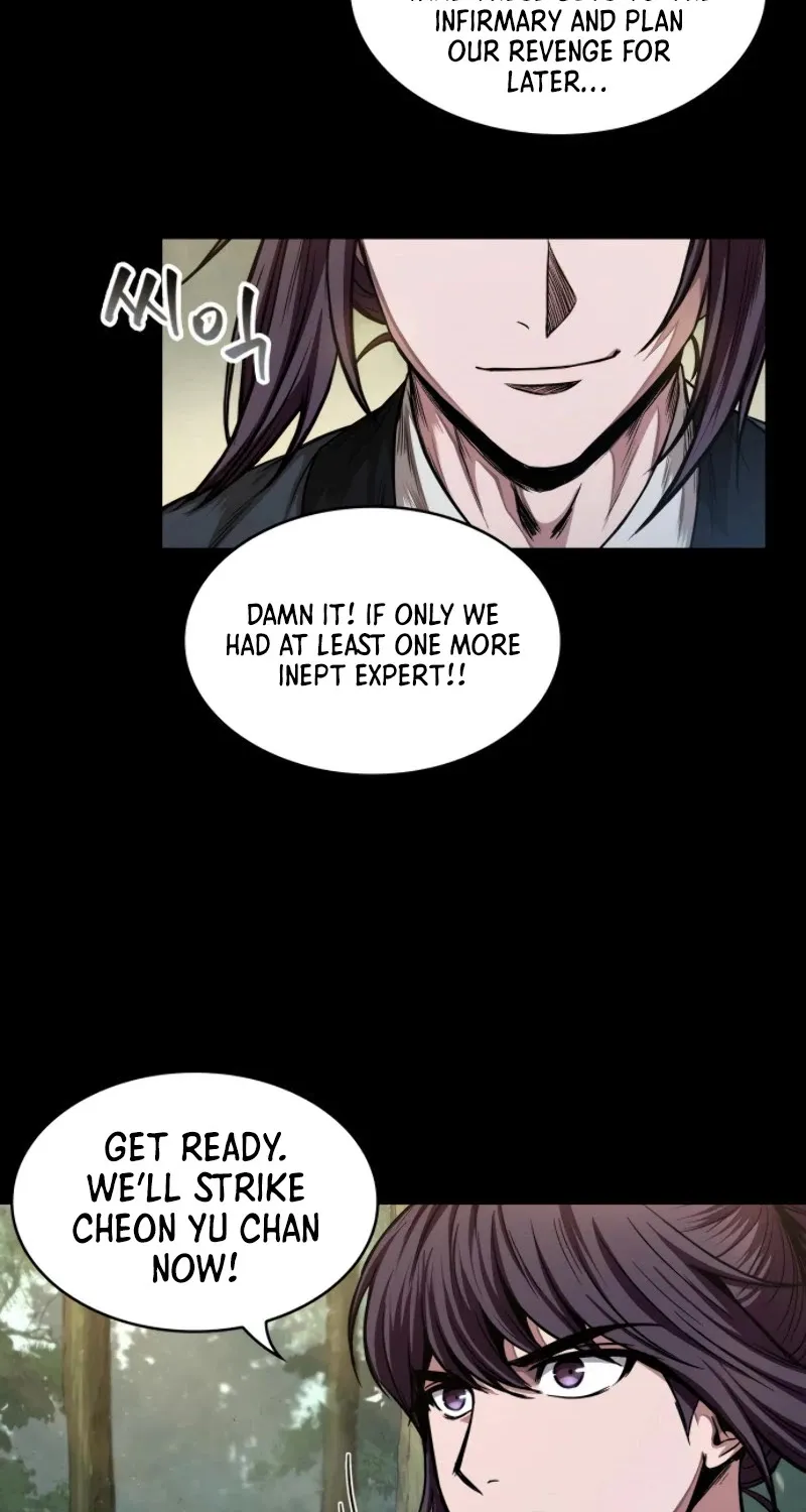 Nano Machine Kainu Manga Chapter 56 Page 39