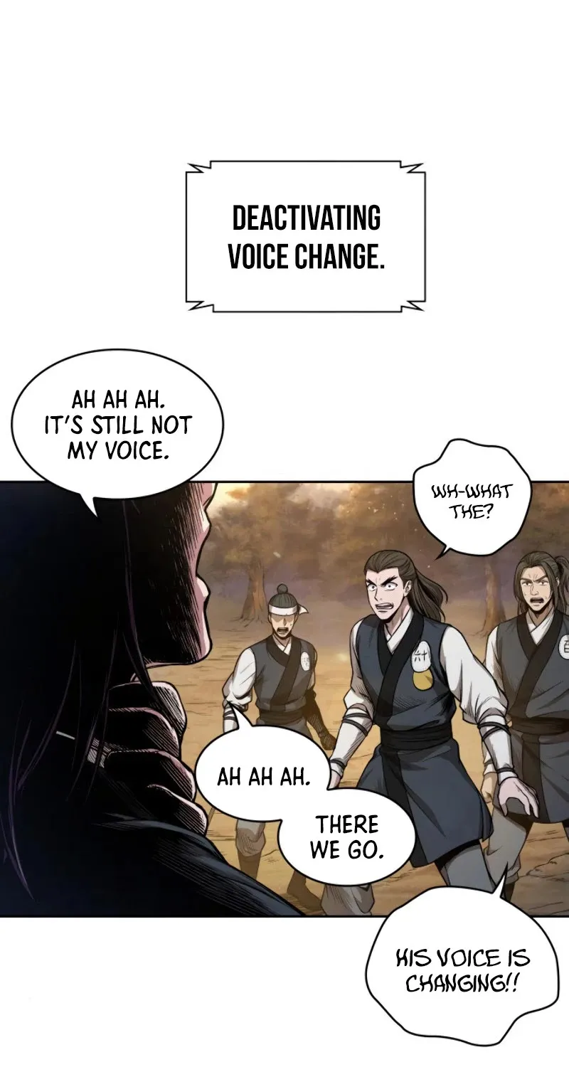 Nano Machine Kainu Manga Chapter 56 Page 44