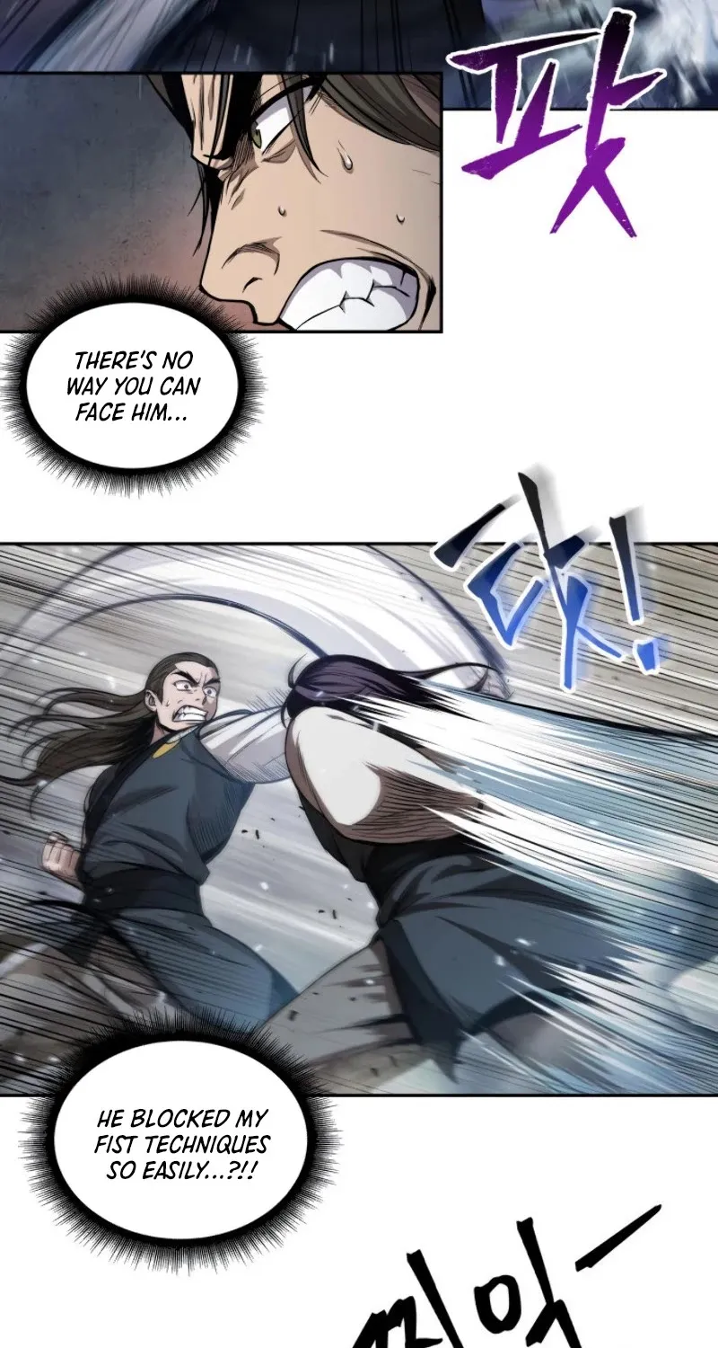 Nano Machine Kainu Manga Chapter 56 Page 50