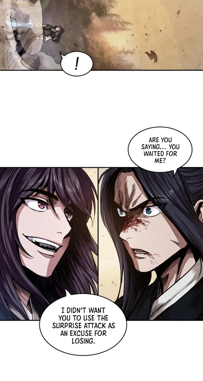 Nano Machine Kainu Manga Chapter 56 Page 71
