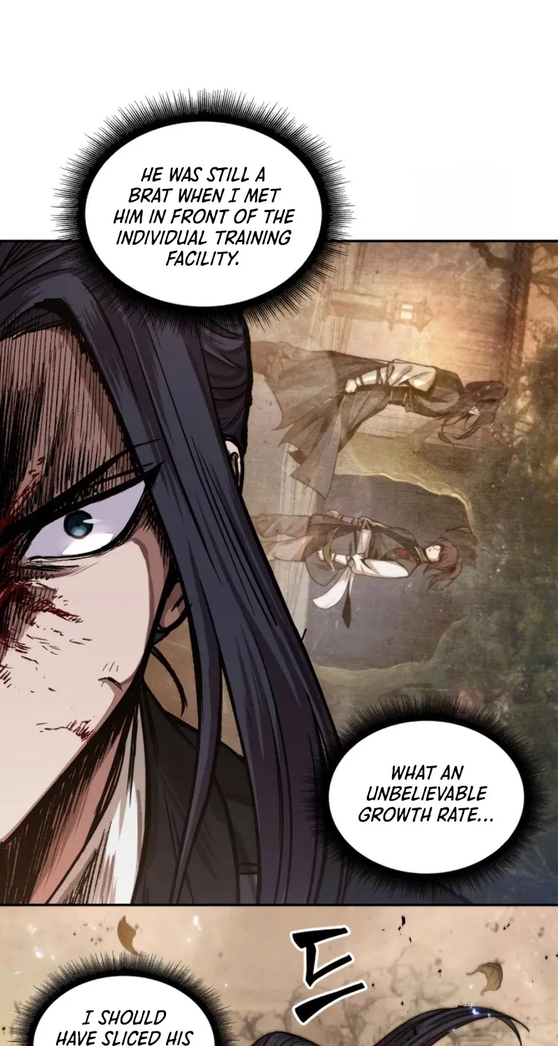 Nano Machine Kainu Manga Chapter 56 Page 72