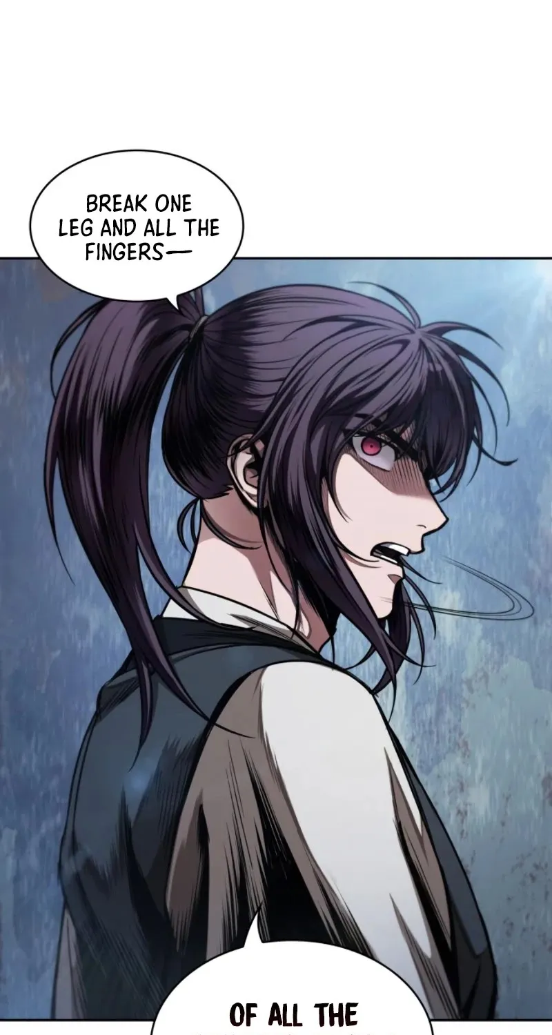 Nano Machine Kainu Manga Chapter 55 Page 2
