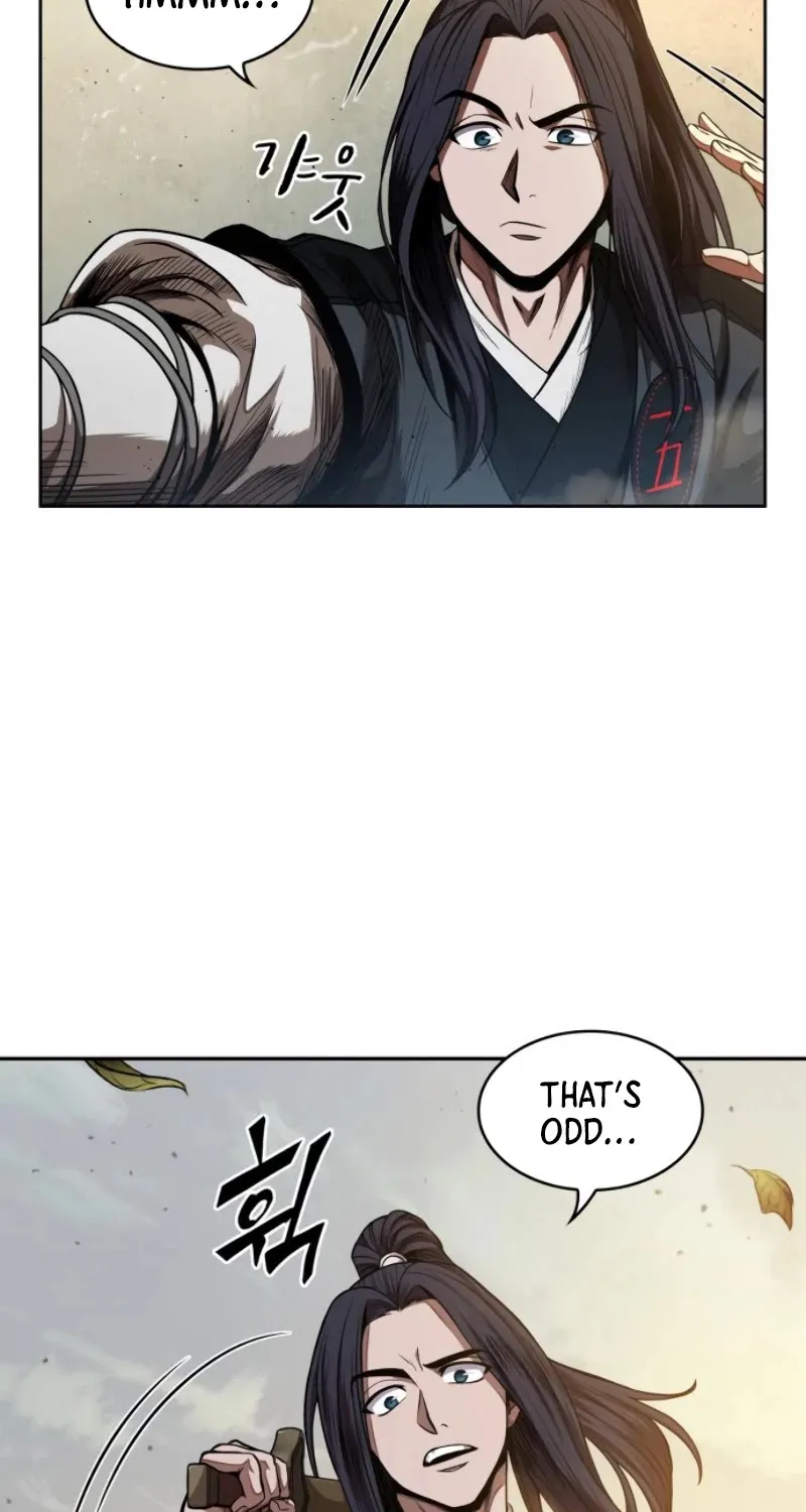 Nano Machine Kainu Manga Chapter 55 Page 22