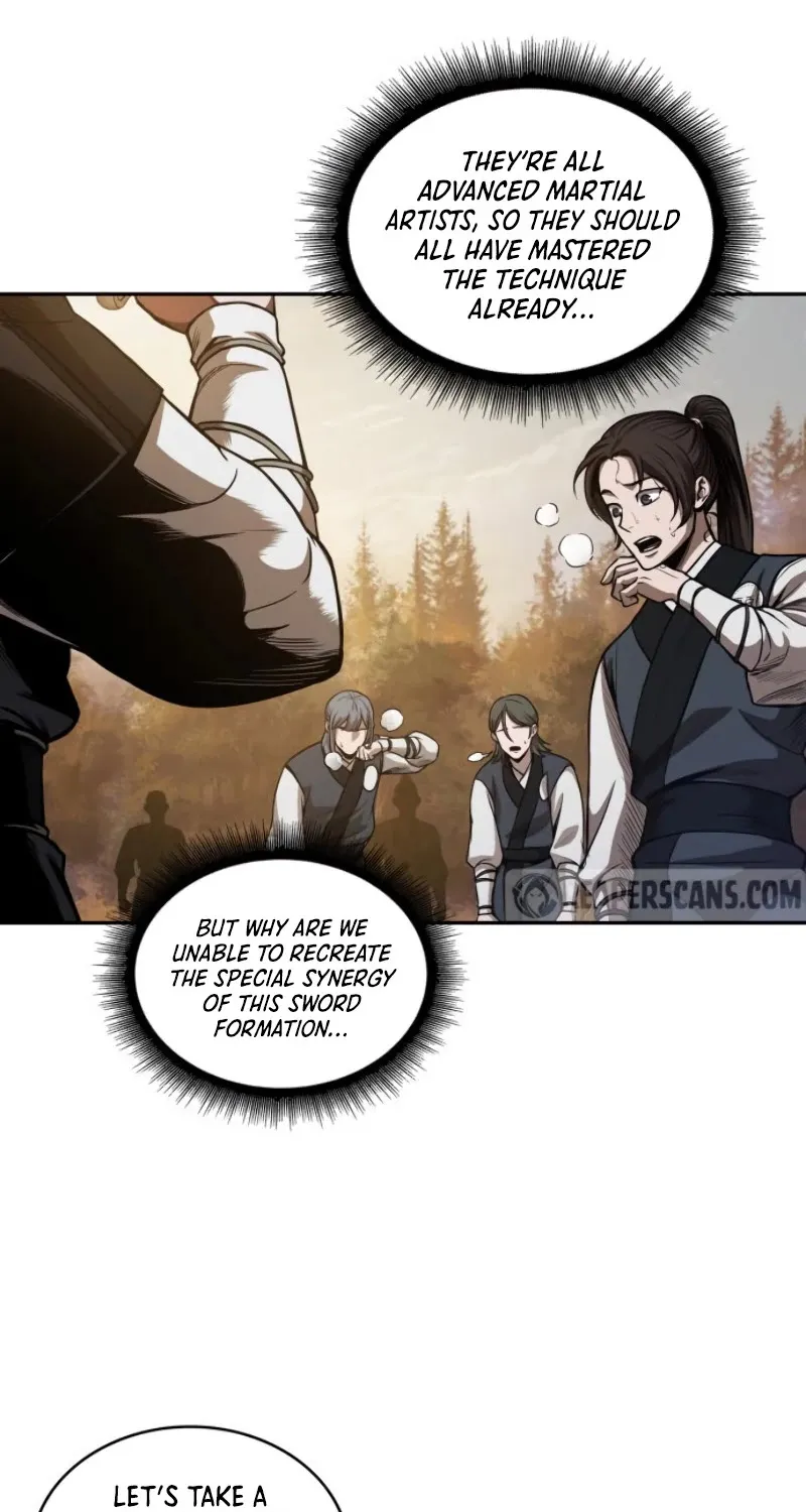 Nano Machine Kainu Manga Chapter 55 Page 24