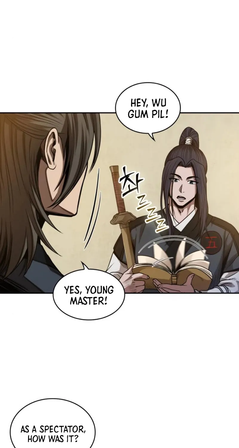Nano Machine Kainu Manga Chapter 55 Page 26