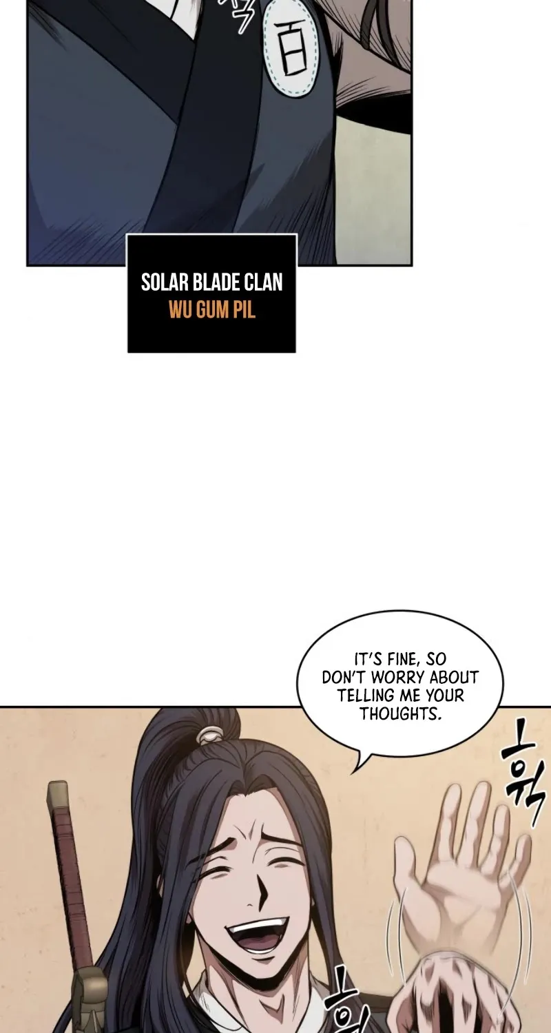 Nano Machine Kainu Manga Chapter 55 Page 28