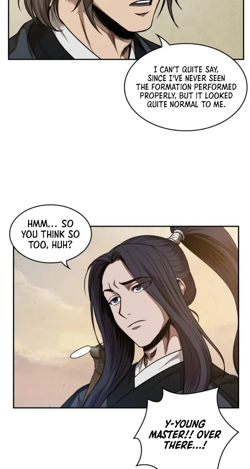 Nano Machine Kainu Manga Chapter 55 Page 30
