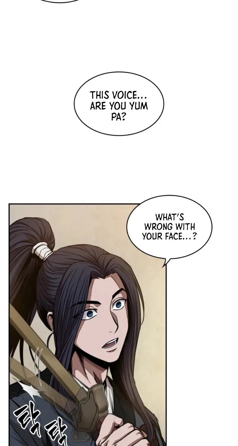 Nano Machine Kainu Manga Chapter 55 Page 36