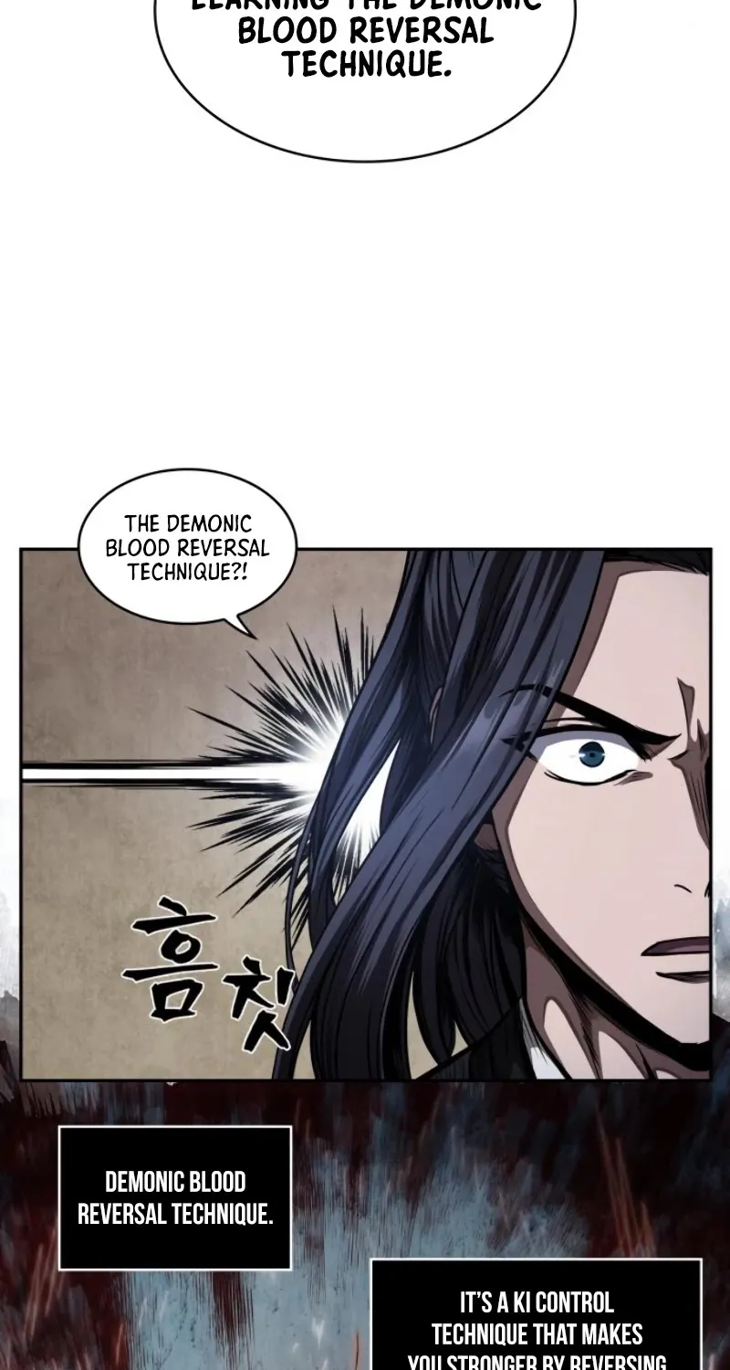 Nano Machine Kainu Manga Chapter 55 Page 44