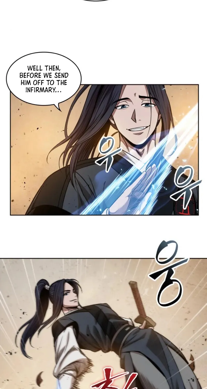 Nano Machine Kainu Manga Chapter 55 Page 48