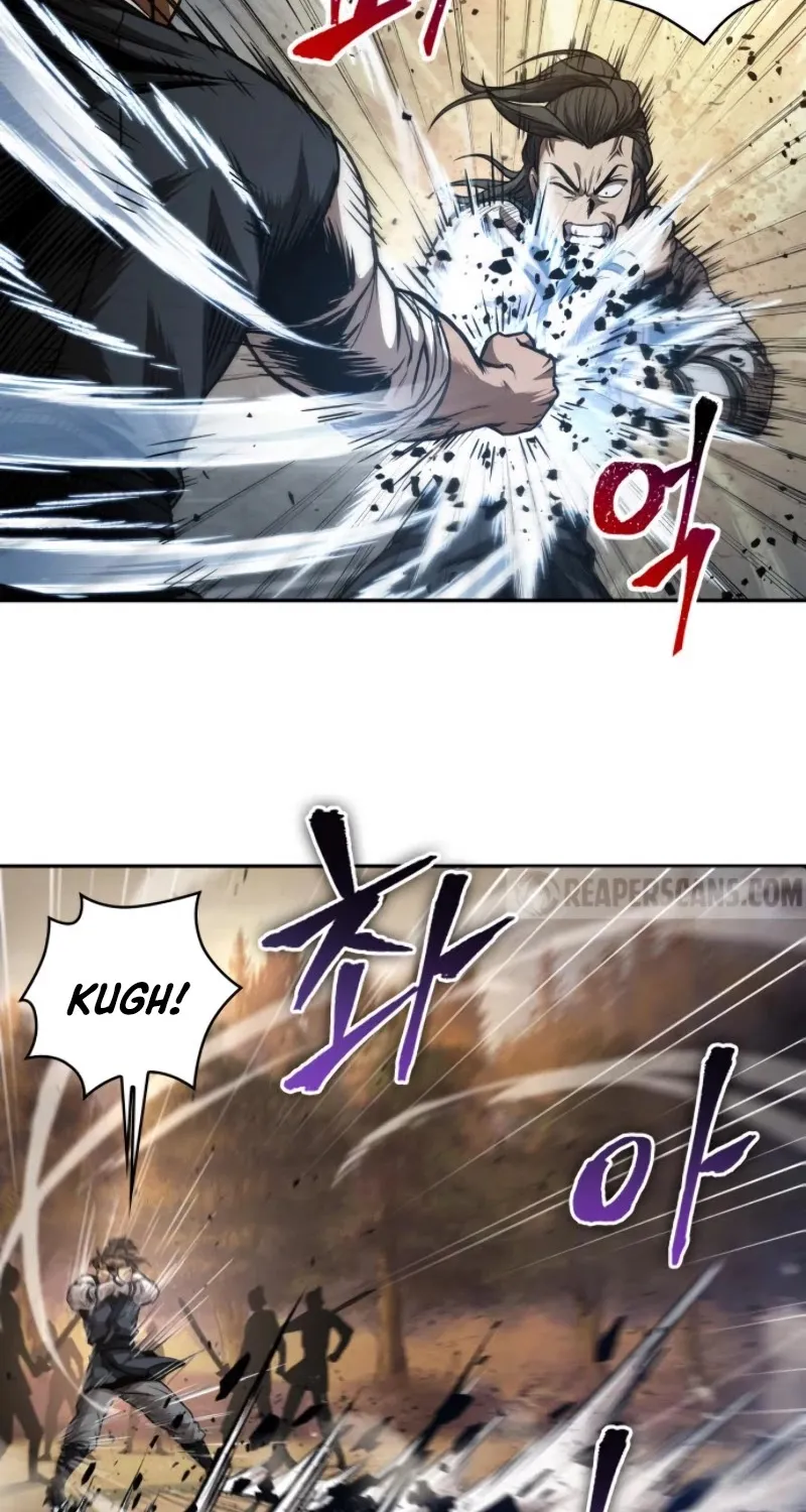 Nano Machine Kainu Manga Chapter 55 Page 63