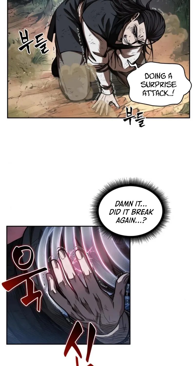 Nano Machine Kainu Manga Chapter 54 Page 6