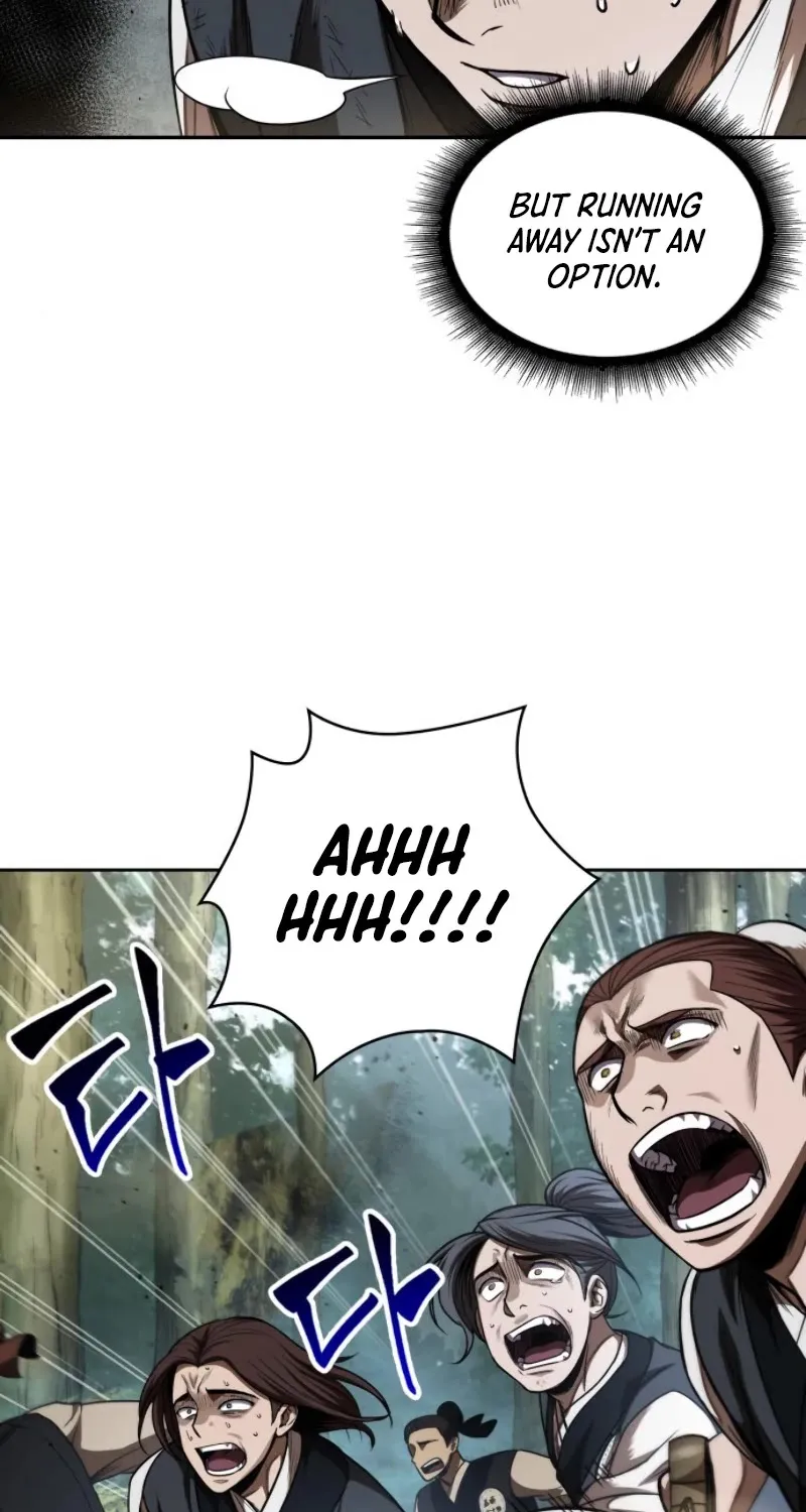 Nano Machine Kainu Manga Chapter 54 Page 8
