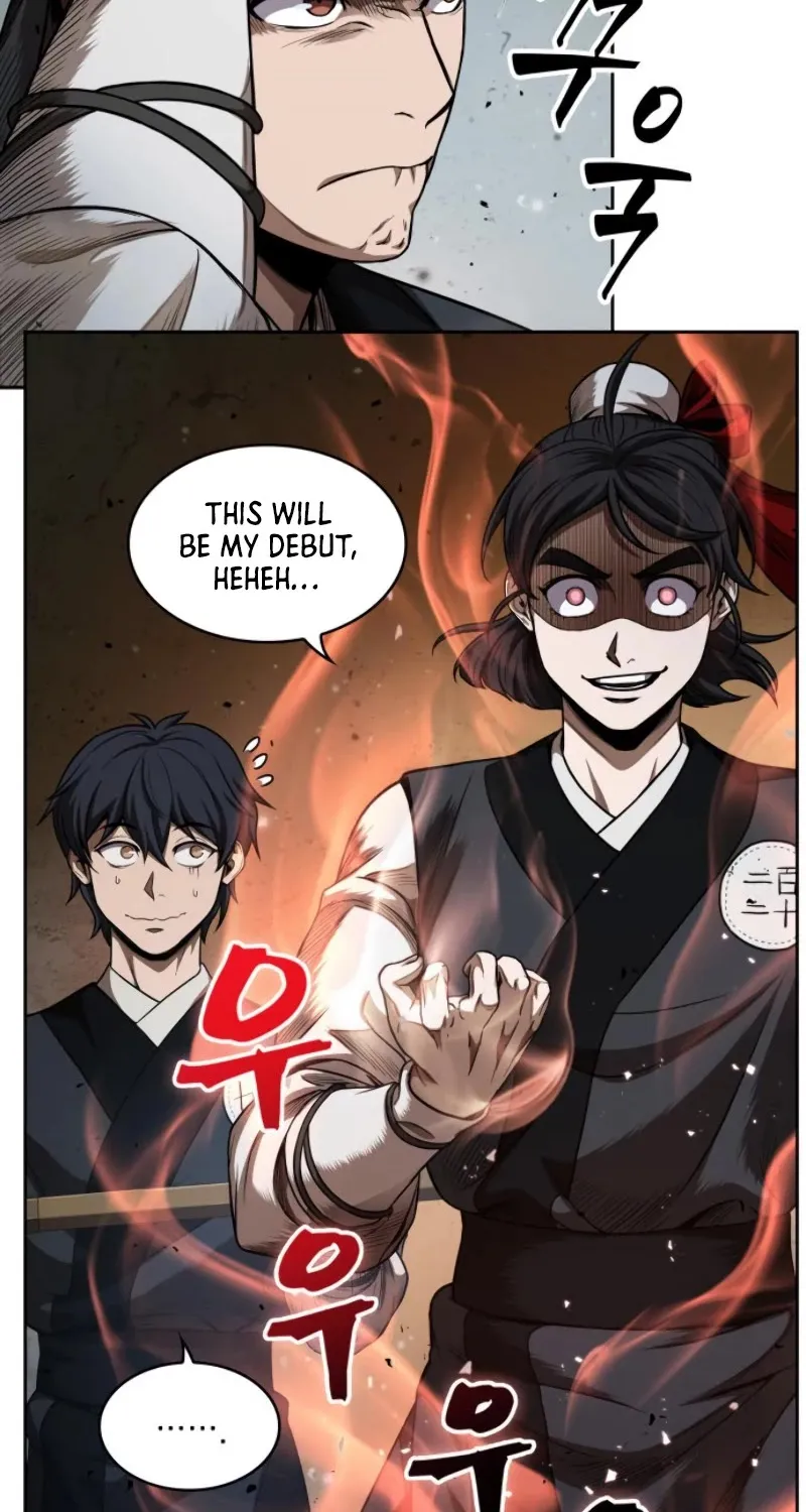 Nano Machine Kainu Manga Chapter 54 Page 19