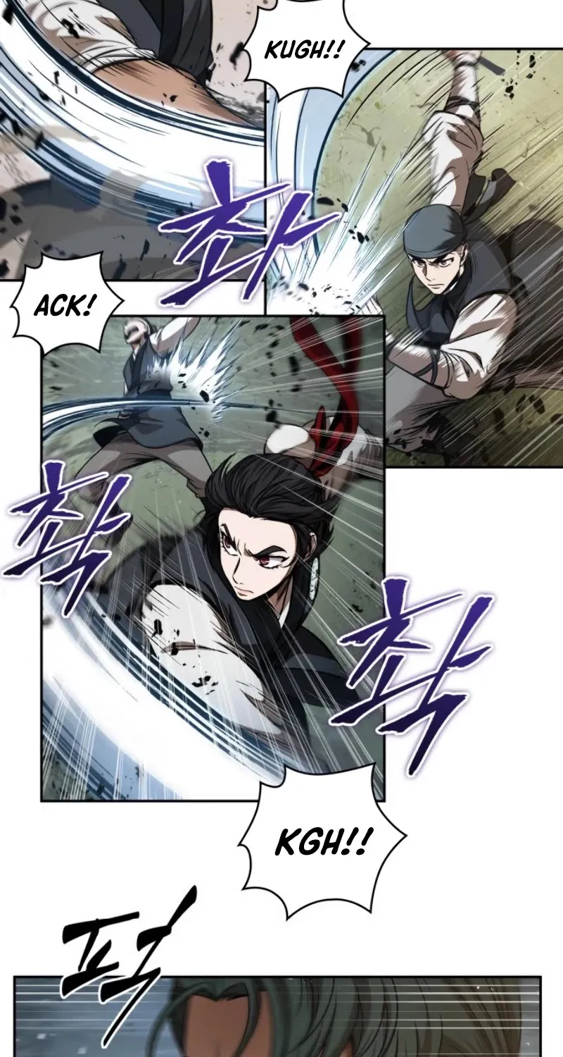 Nano Machine Kainu Manga Chapter 54 Page 21