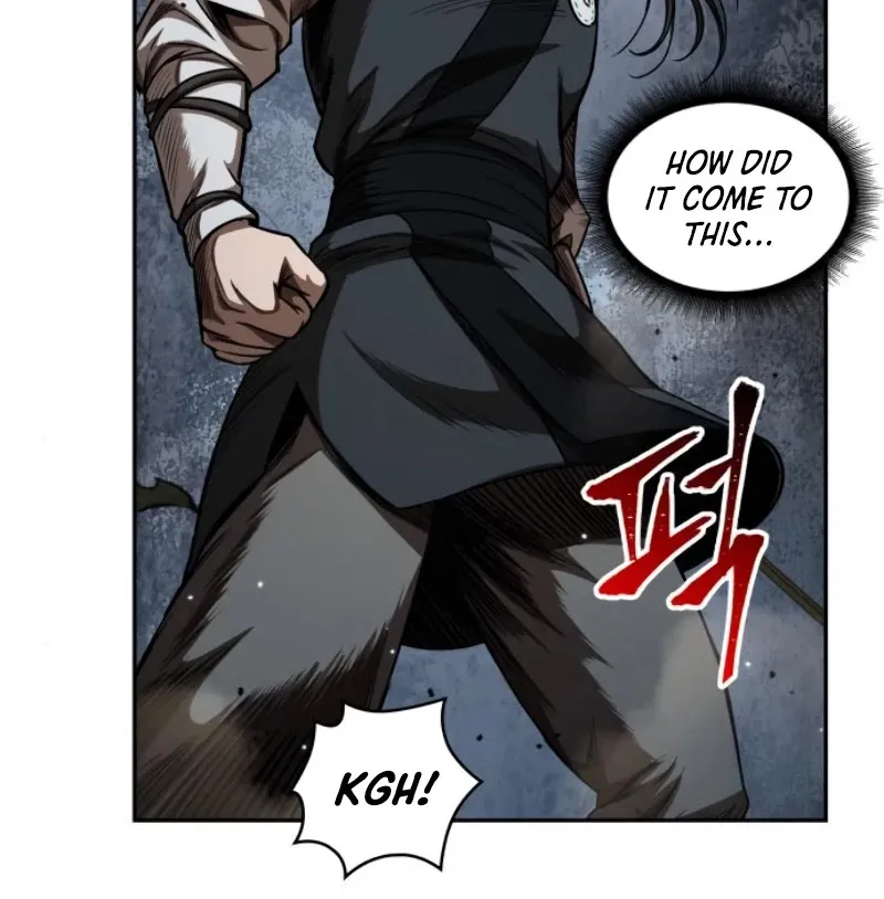Nano Machine Kainu Manga Chapter 54 Page 25