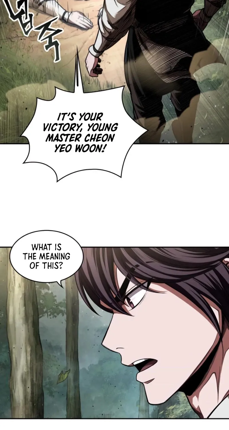 Nano Machine Kainu Manga Chapter 54 Page 28