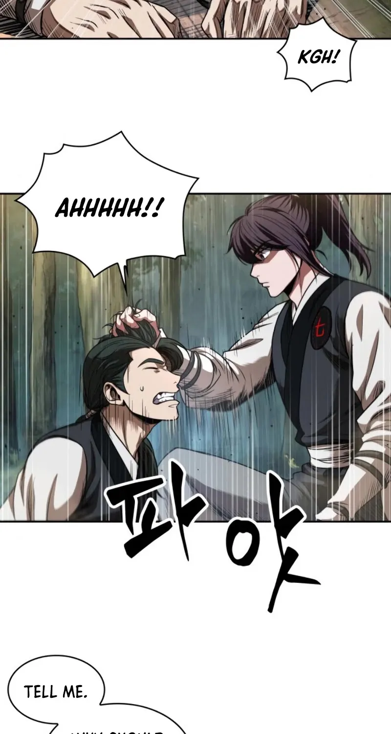 Nano Machine Kainu Manga Chapter 54 Page 32