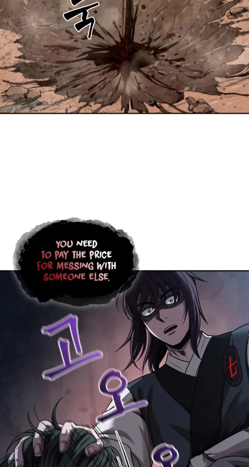 Nano Machine Kainu Manga Chapter 54 Page 38