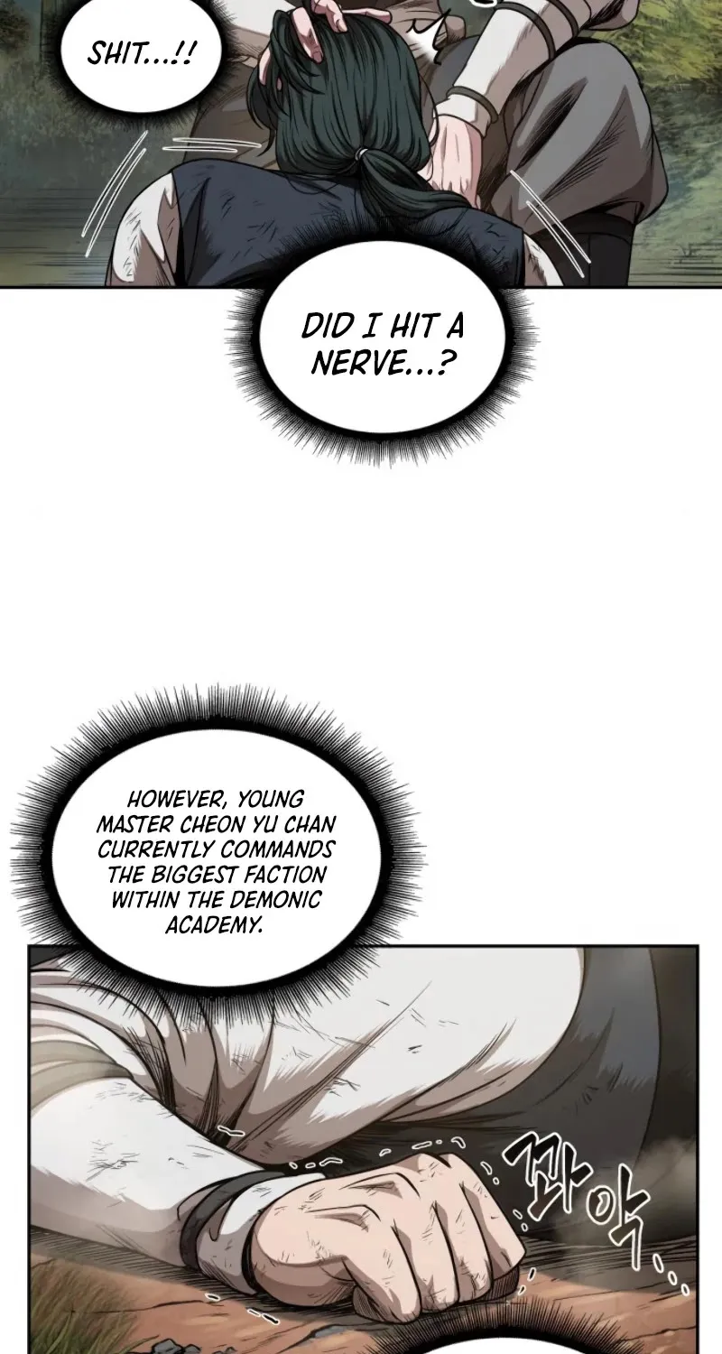 Nano Machine Kainu Manga Chapter 54 Page 44